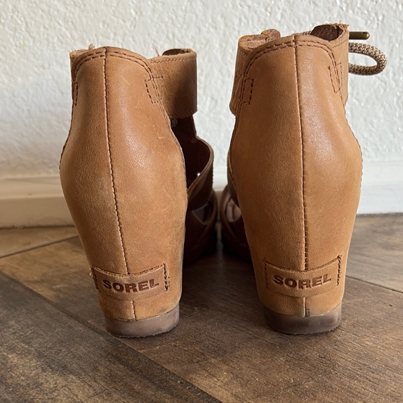 Sorel Joanie Wedges - Picture 4 of 6